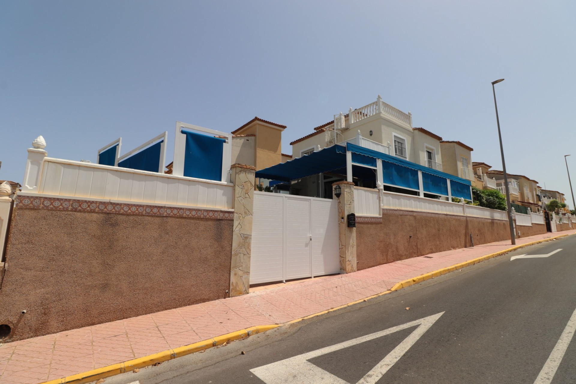 Revente - Detached Villa - Algorfa - Montebello
