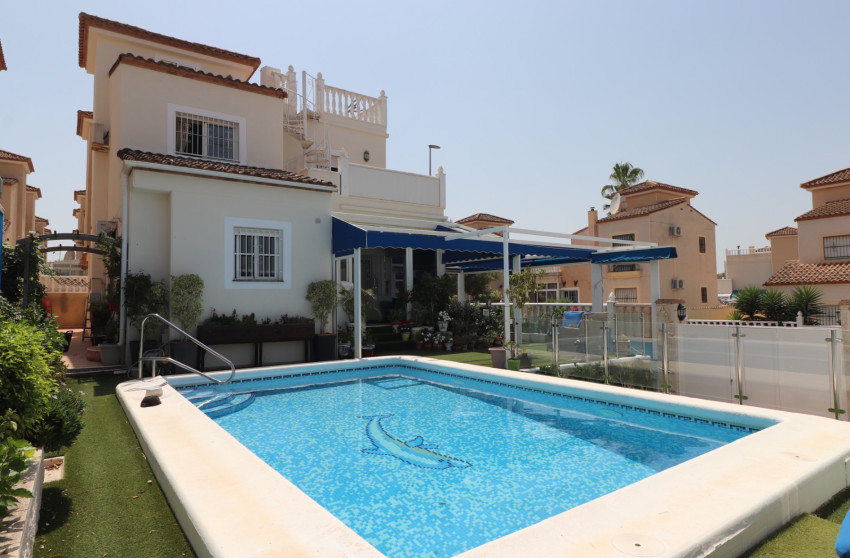 Revente - Detached Villa - Algorfa - Montebello