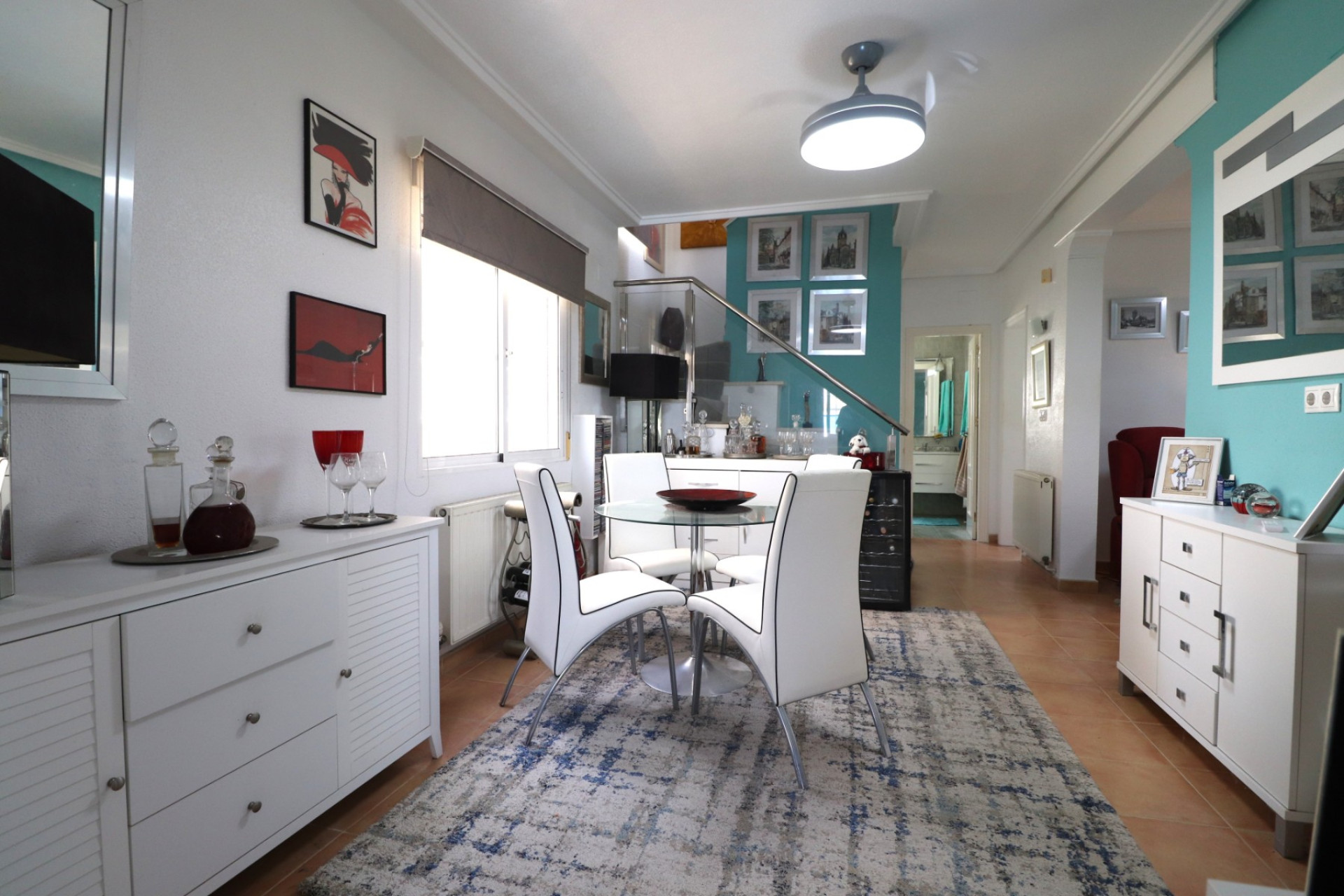 Revente - Detached Villa - Algorfa - Montebello