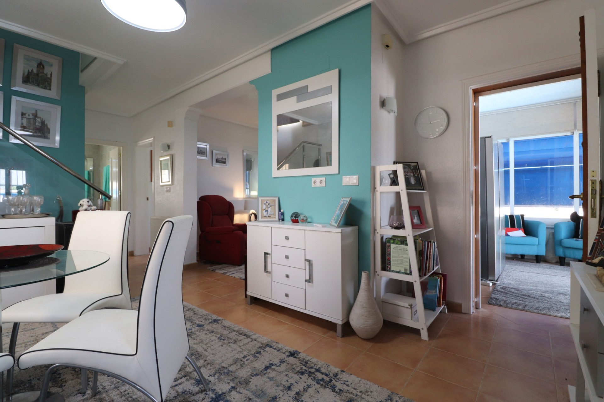 Revente - Detached Villa - Algorfa - Montebello