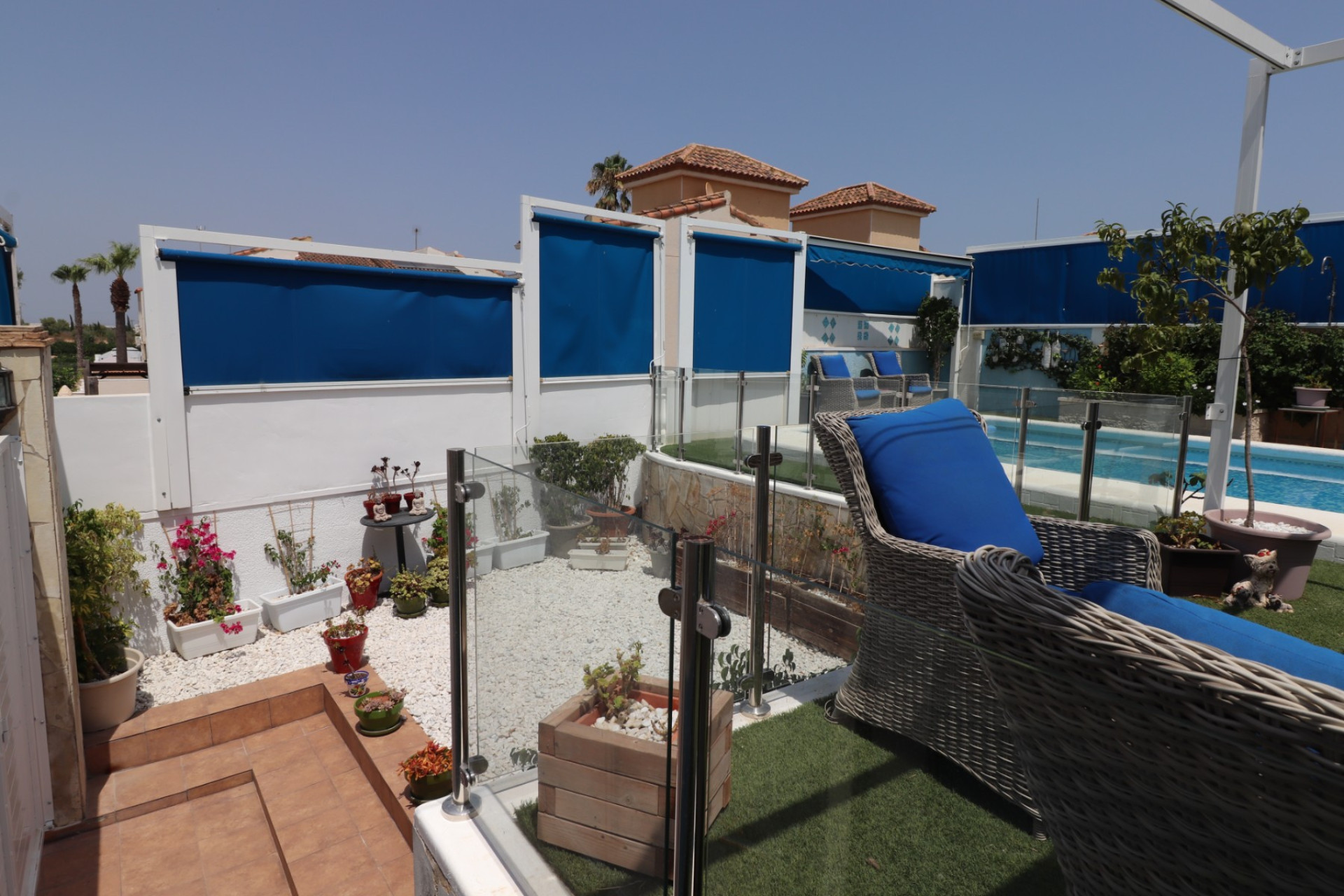 Revente - Detached Villa - Algorfa - Montebello