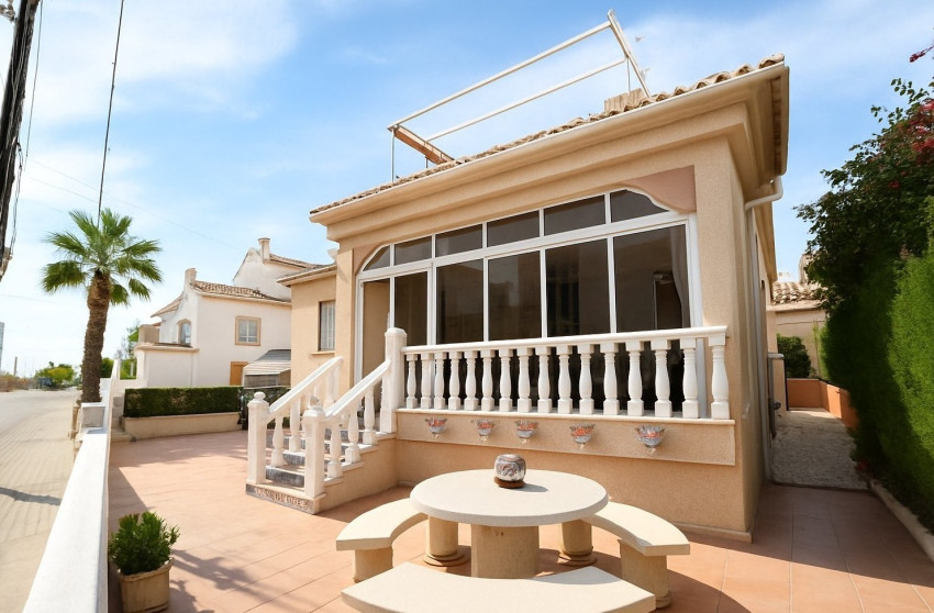 Revente - Detached Villa - Algorfa - Montemar