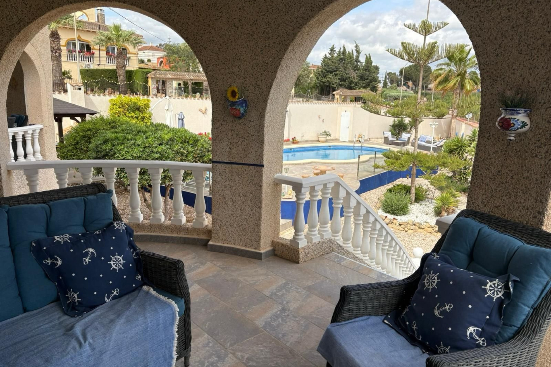 Revente - Detached Villa - Algorfa