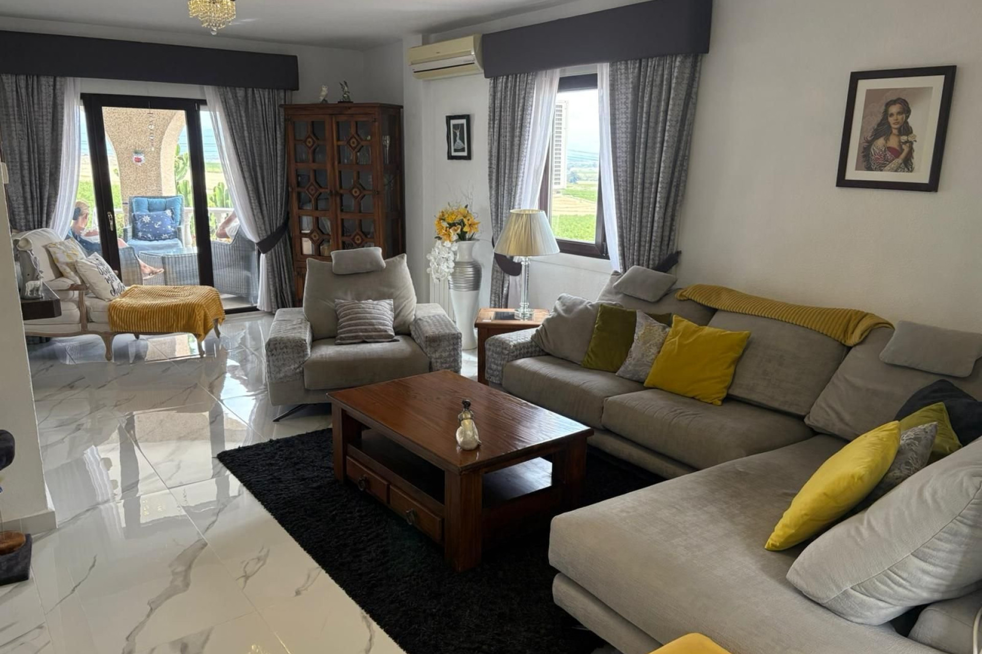 Revente - Detached Villa - Algorfa