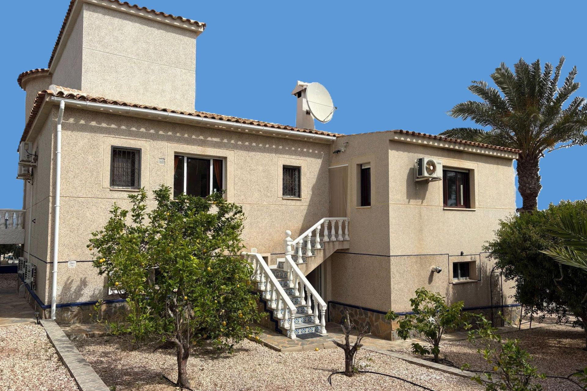Revente - Detached Villa - Algorfa