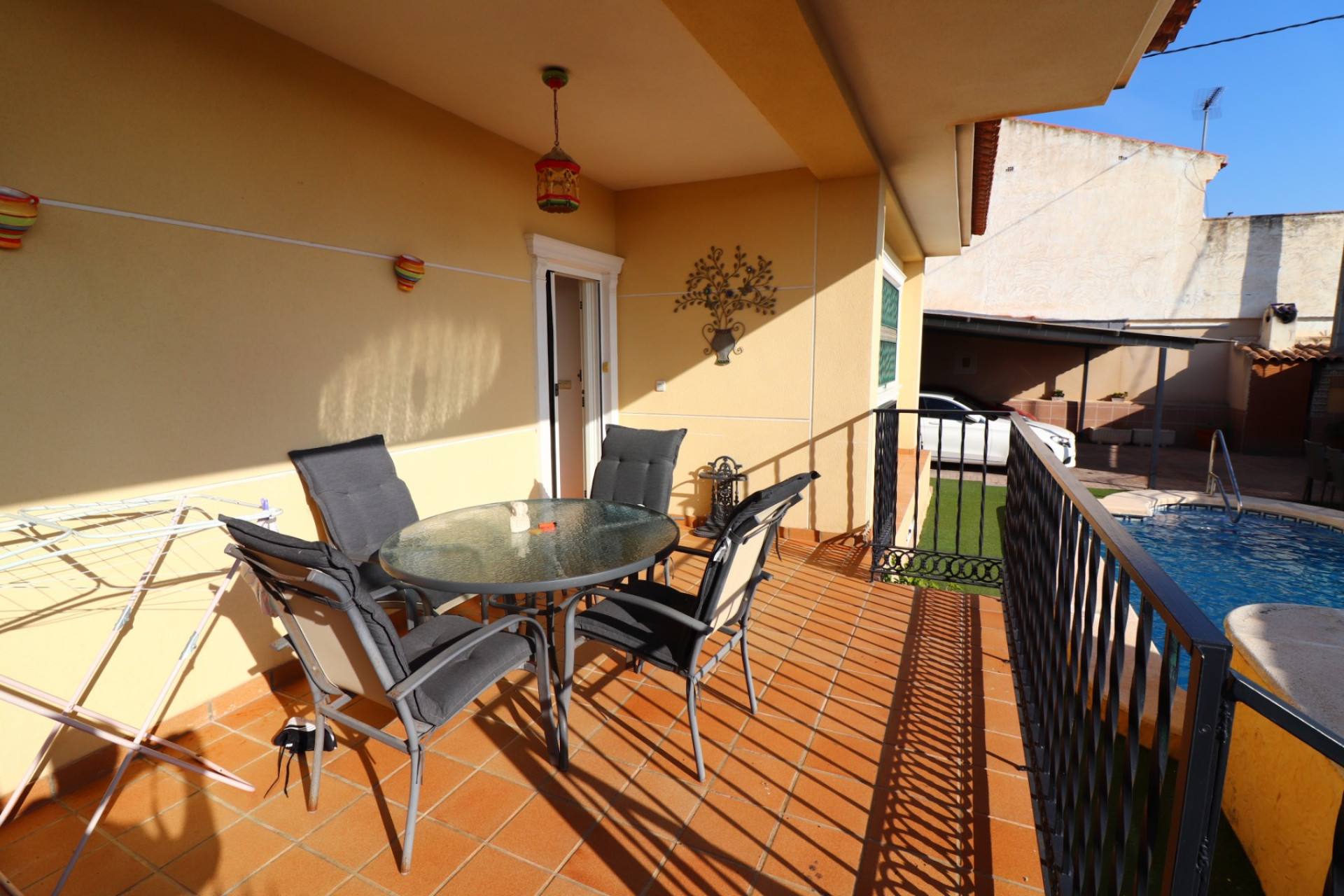 Revente - Detached Villa - Almoradi - El Saladar