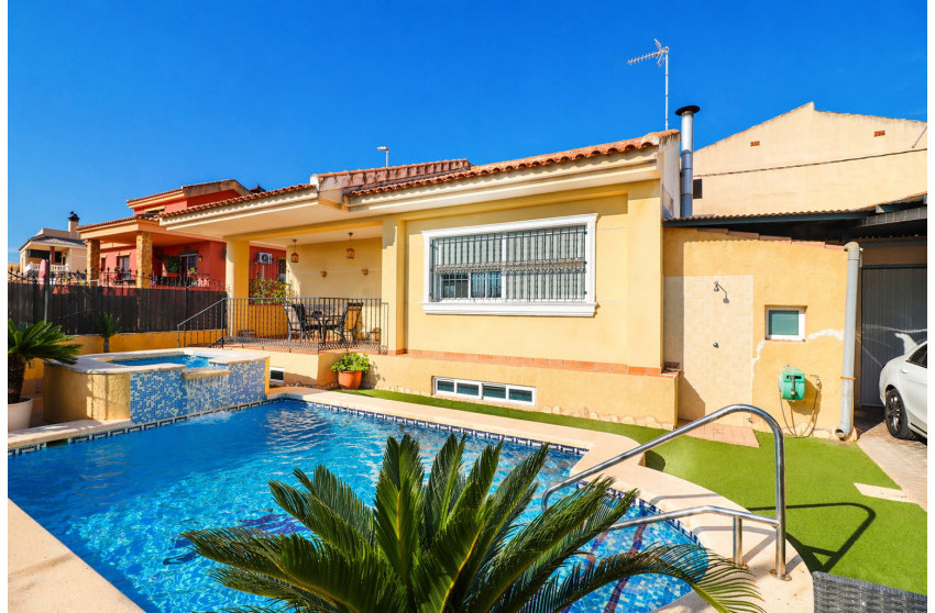 Revente - Detached Villa - Almoradi - El Saladar