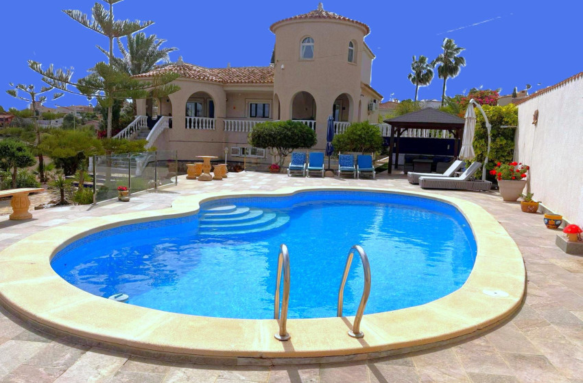 Revente - Detached Villa - Almoradí