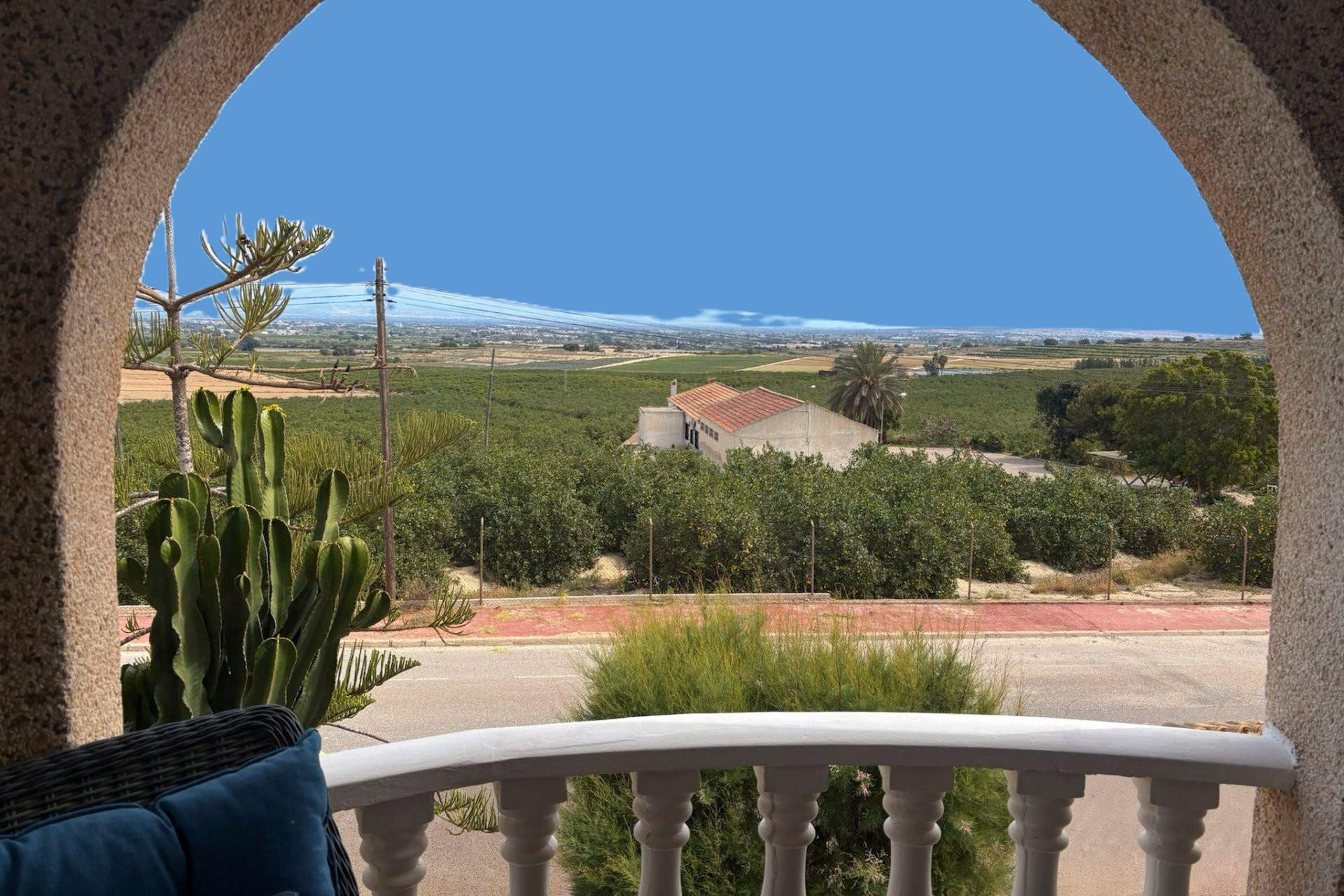 Revente - Detached Villa - Almoradí