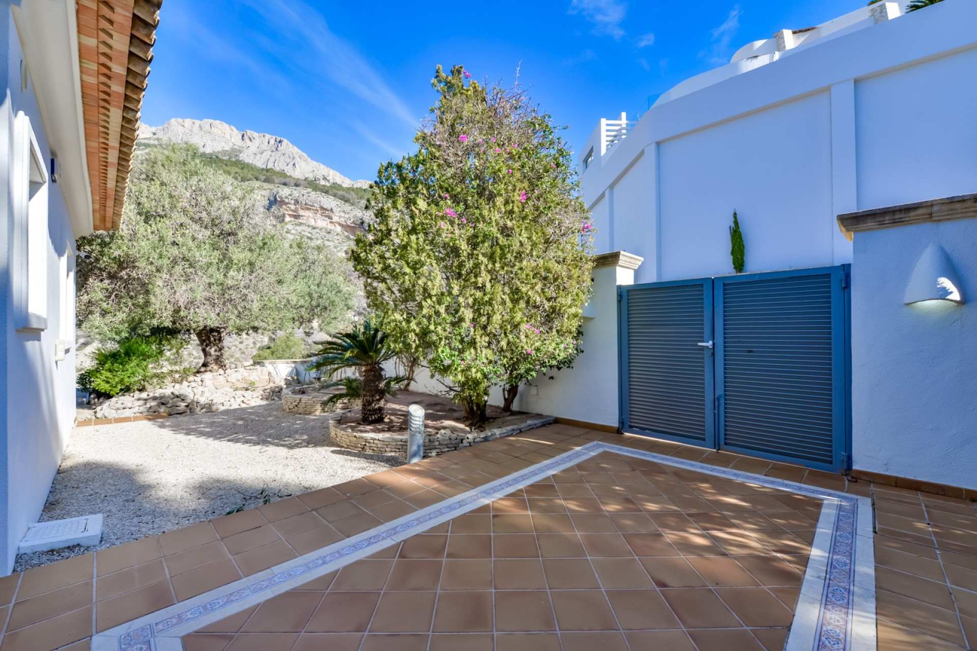 Revente - Detached Villa - Altea - Sierra de Altea