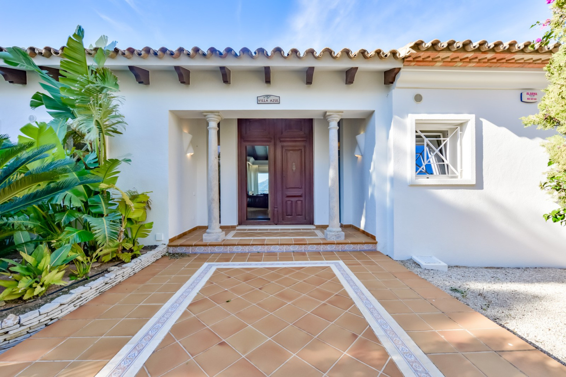 Revente - Detached Villa - Altea - Sierra de Altea