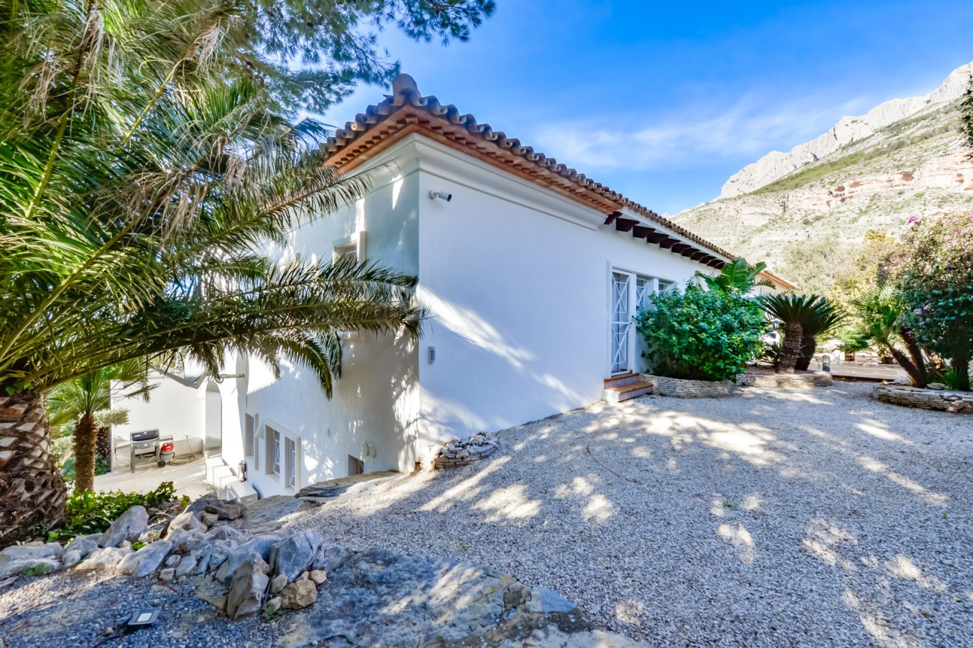 Revente - Detached Villa - Altea - Sierra de Altea