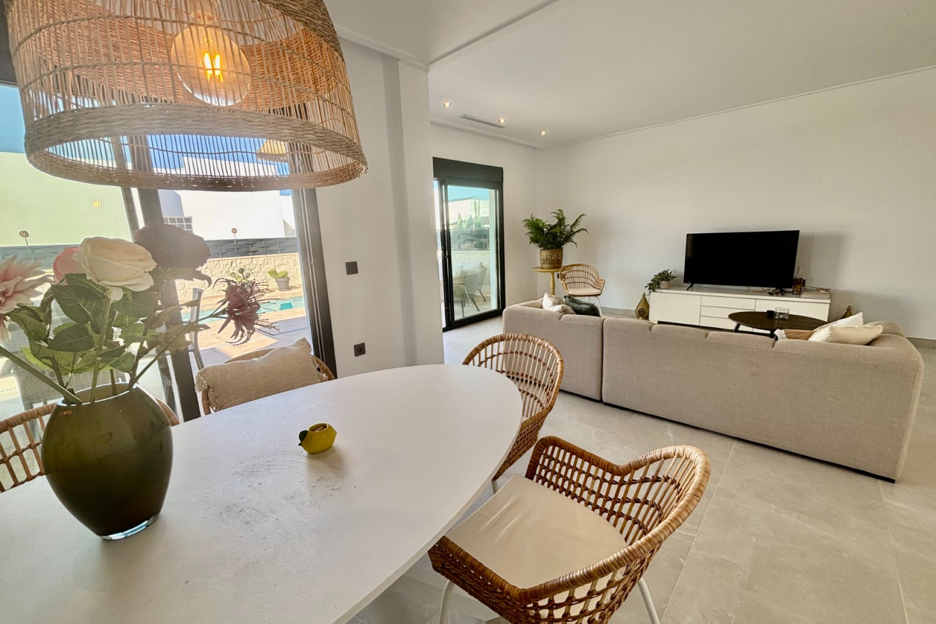 Revente - Detached Villa - Benijofar - Benijofar - Village