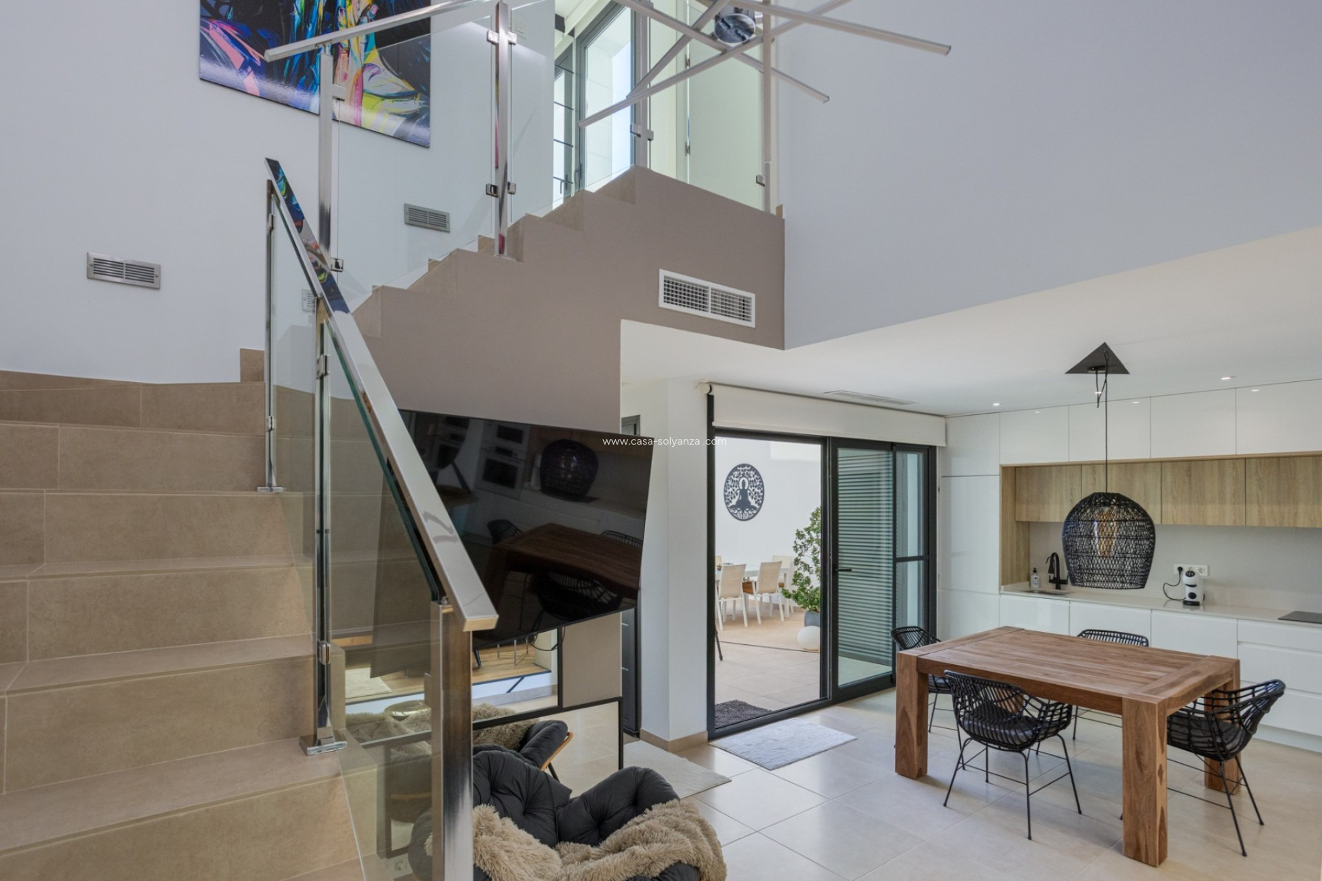 Revente - Detached Villa - Benijofar - Benijofar - Village