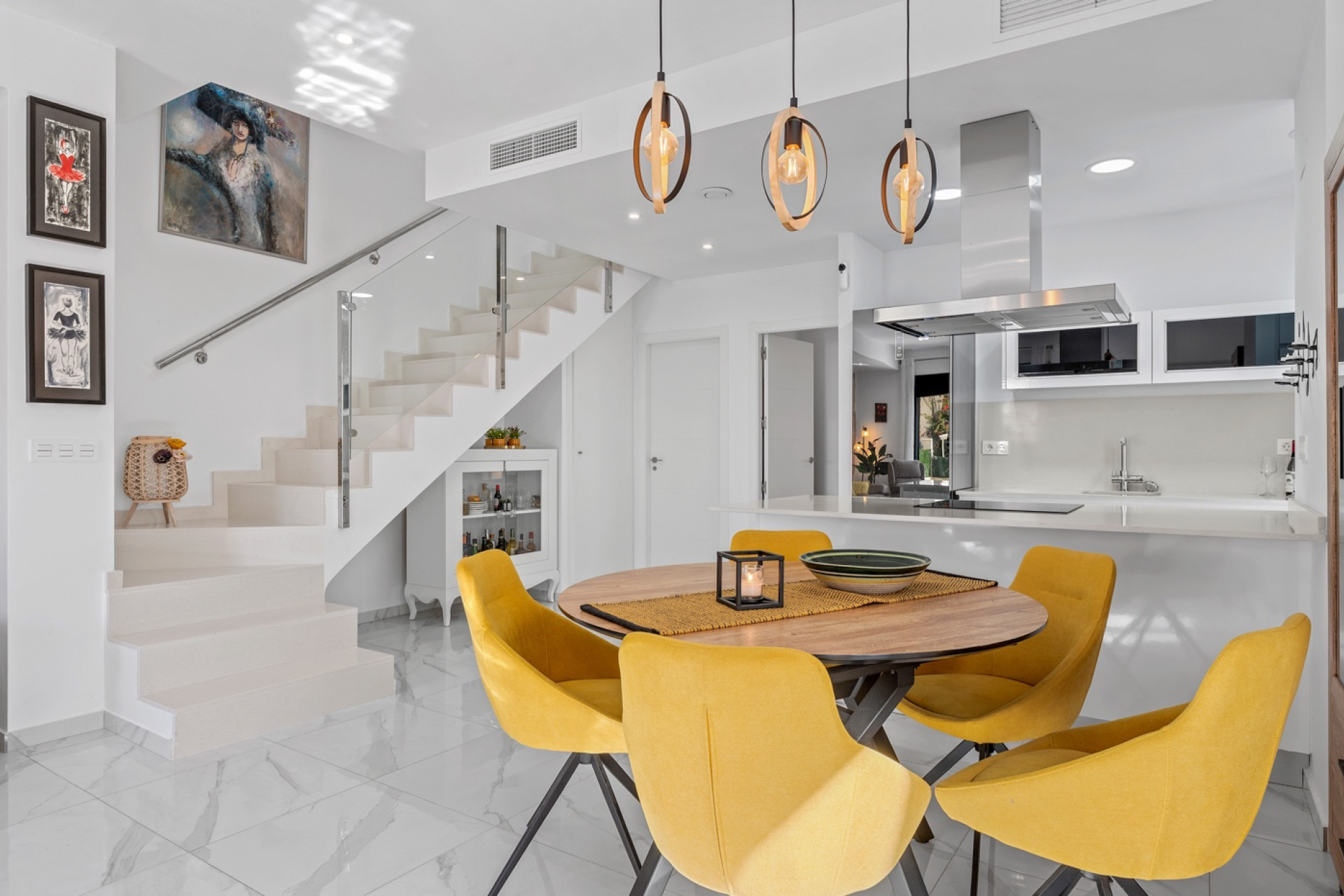 Revente - Detached Villa - Benijofar - Benijofar - Village