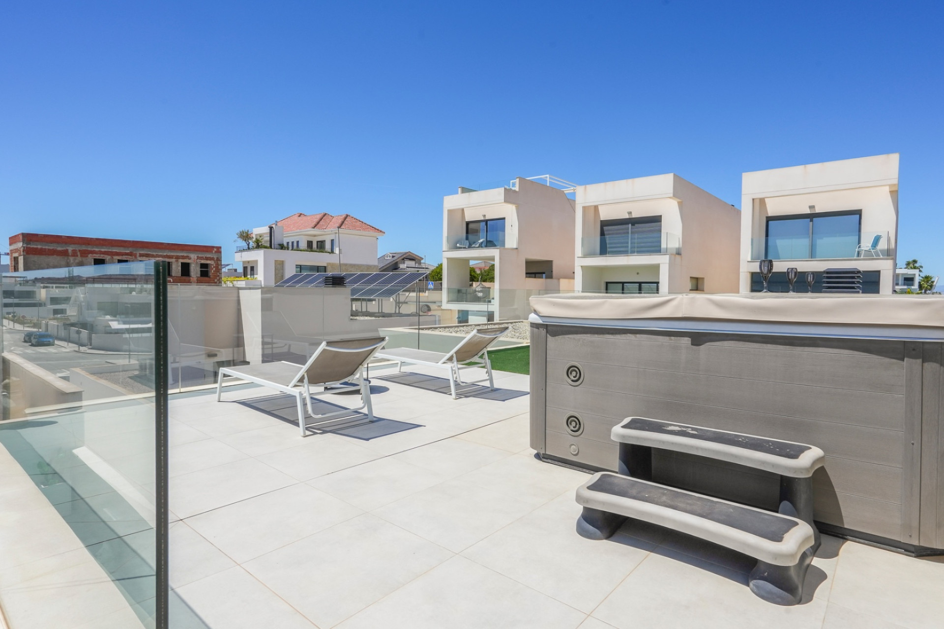 Revente - Detached Villa - Benijofar - Benijofar - Village