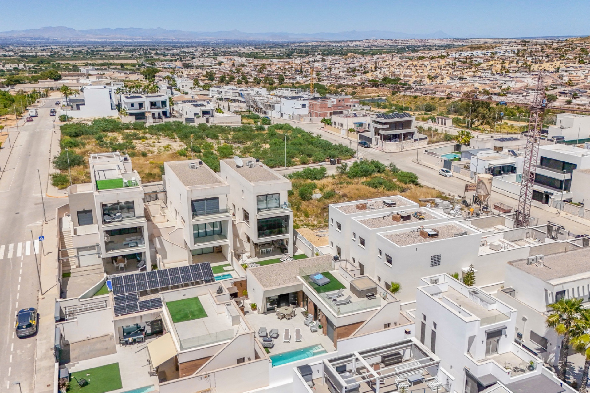 Revente - Detached Villa - Benijofar - Benijofar - Village