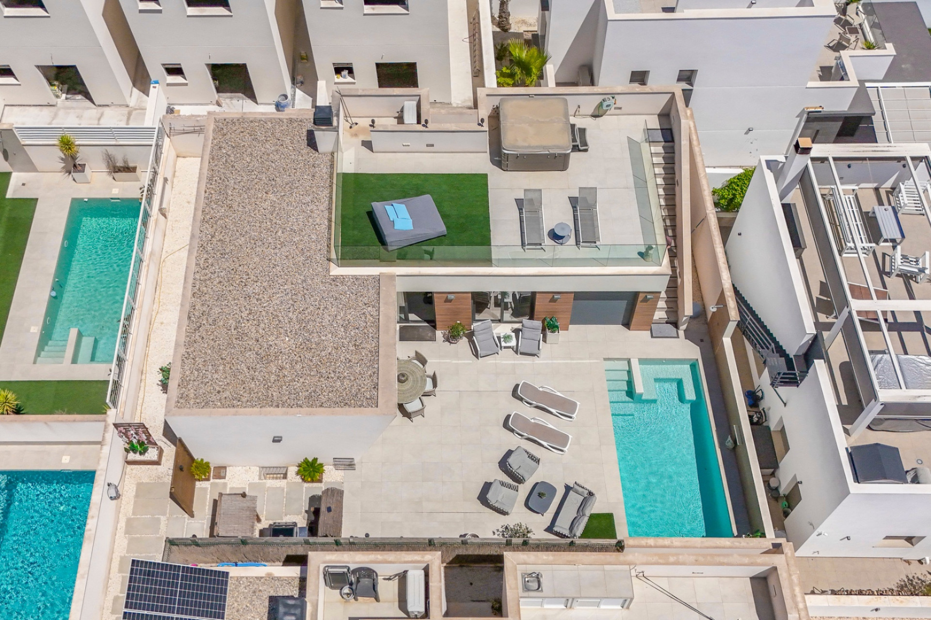 Revente - Detached Villa - Benijofar - Benijofar - Village