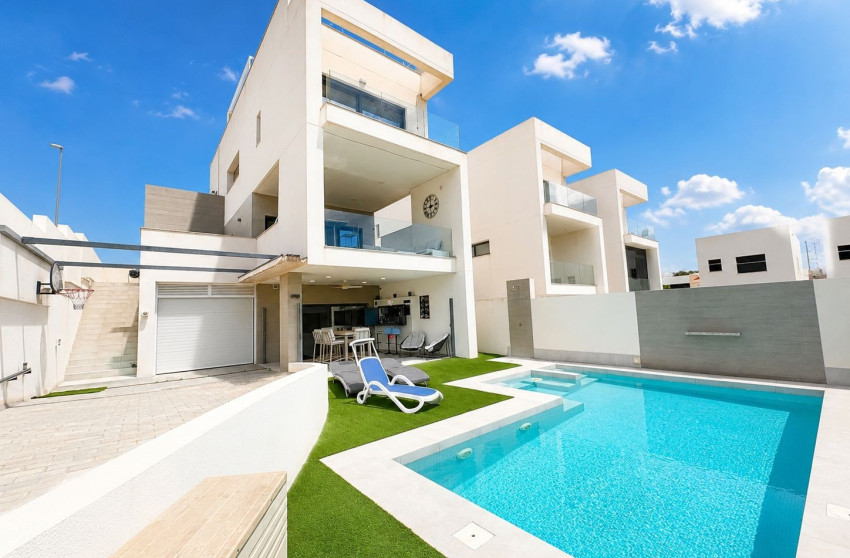 Revente - Detached Villa - Benijofar - Benijofar - Village