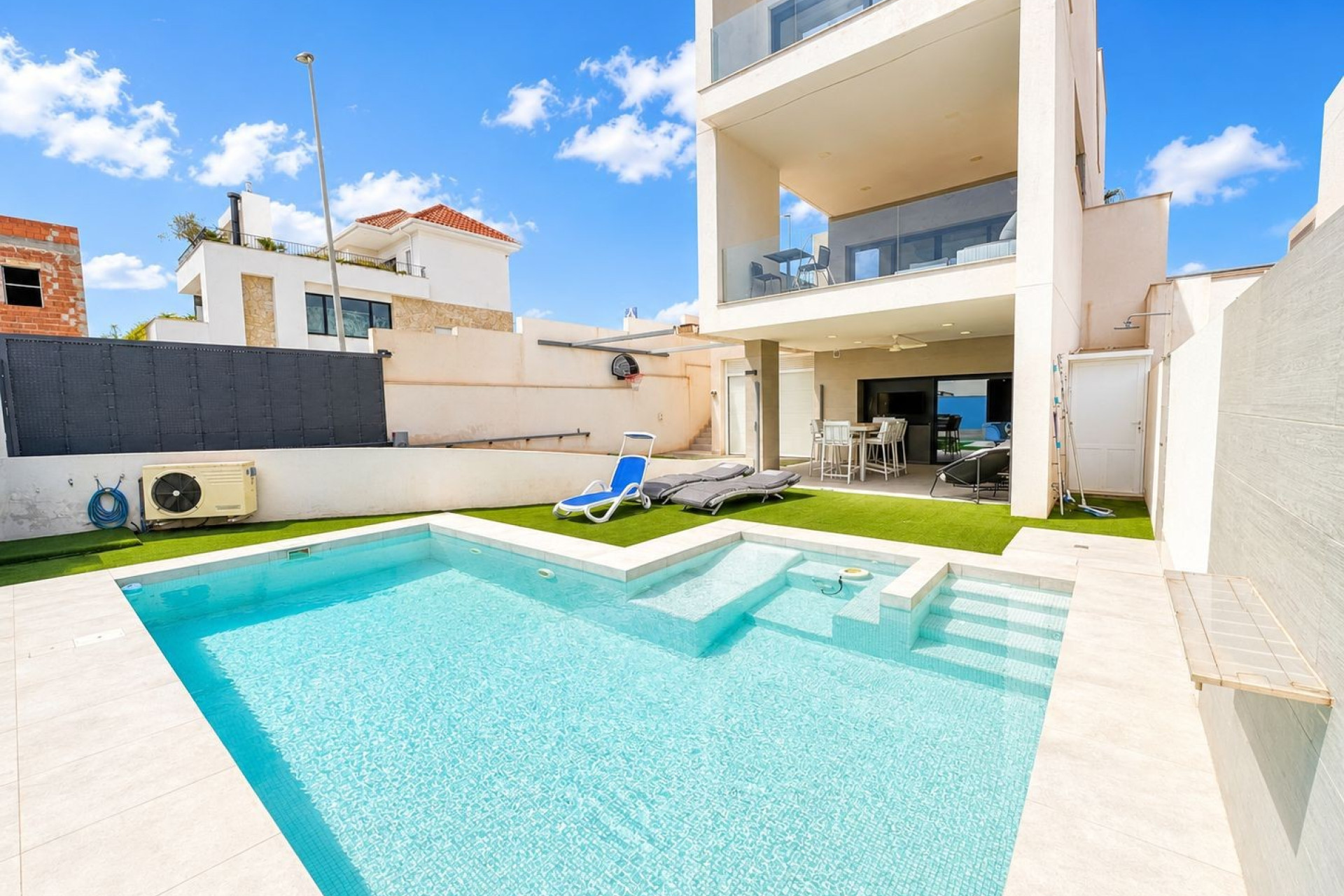 Revente - Detached Villa - Benijofar - Benijofar - Village