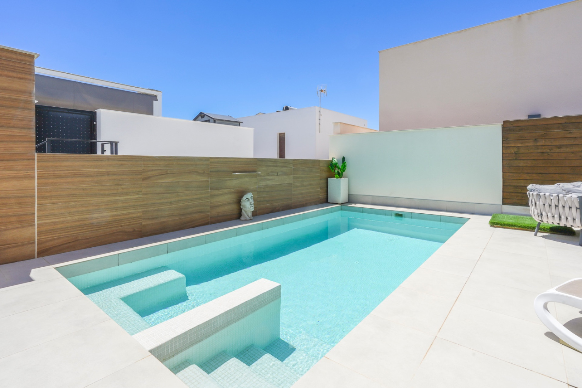 Revente - Detached Villa - Benijofar - Benijofar - Village