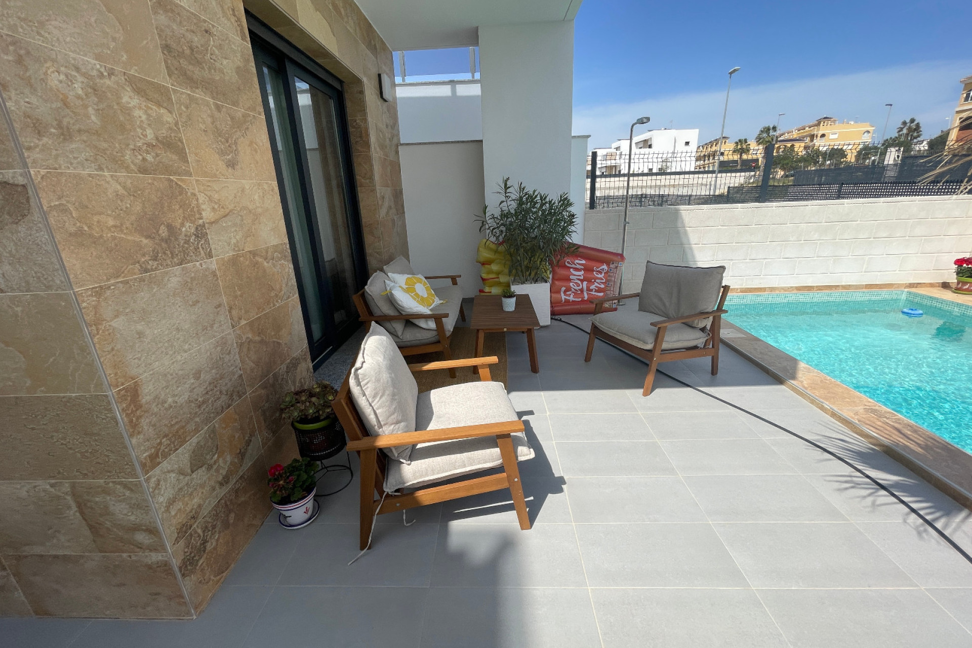 Revente - Detached Villa - Benijofar - Benijofar - Village