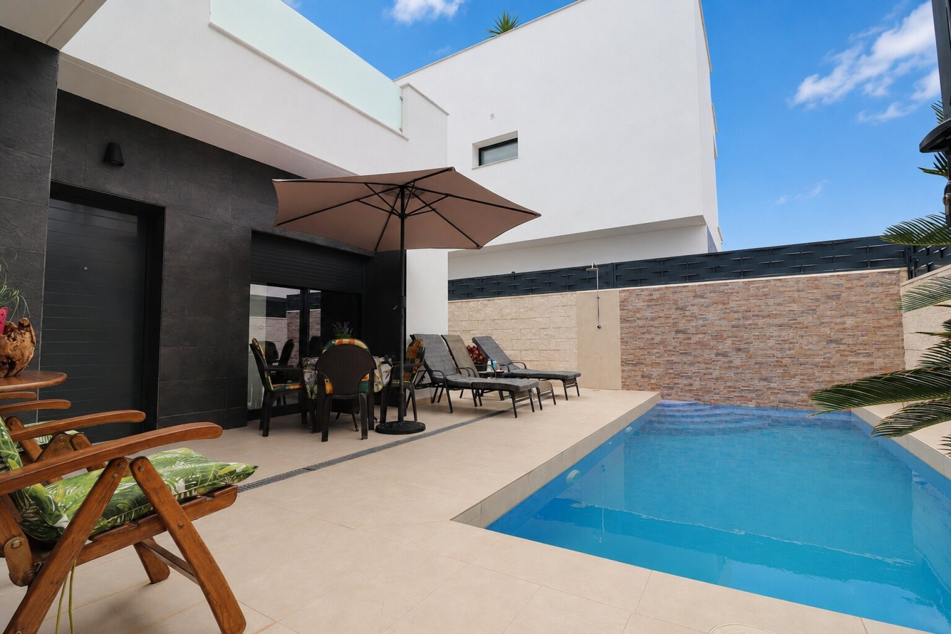 Revente - Detached Villa - Benijofar - Benijofar - Village