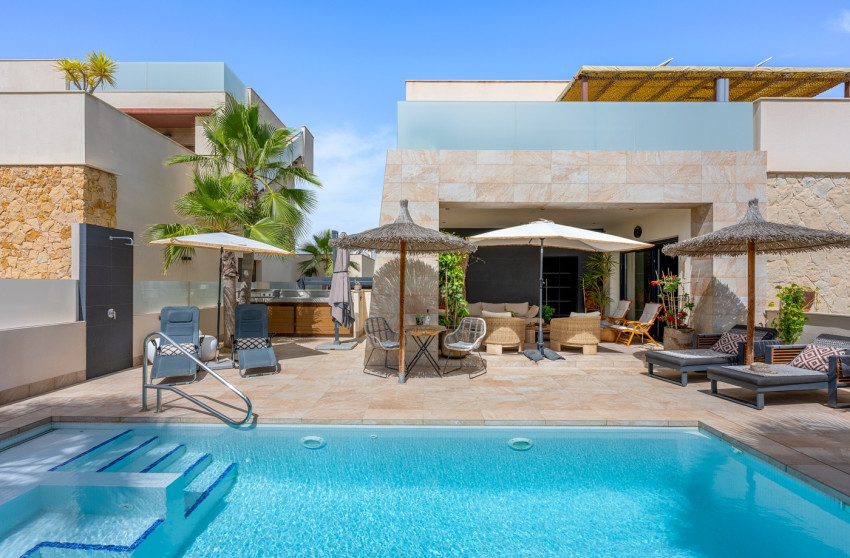 Revente - Detached Villa - Benijofar - Benijofar - Village