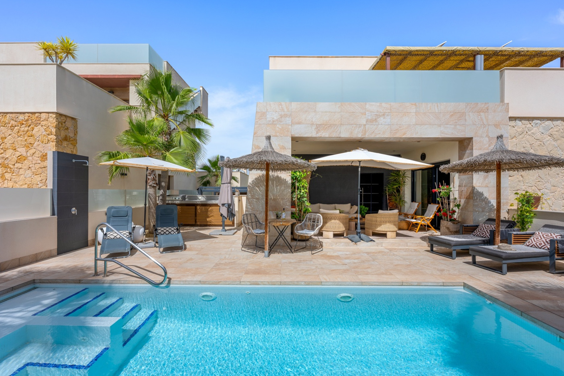 Revente - Detached Villa - Benijofar - Benijofar - Village