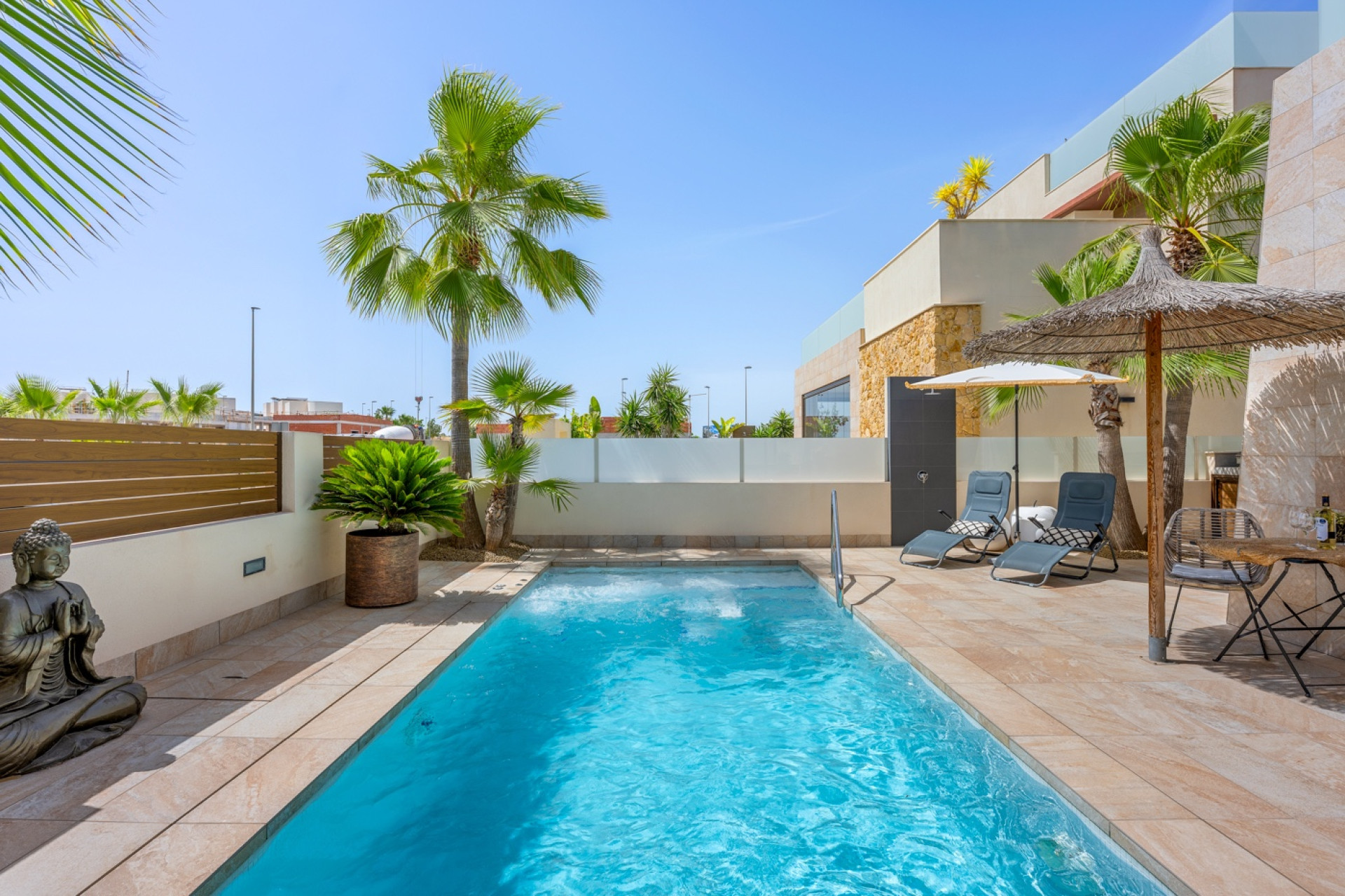 Revente - Detached Villa - Benijofar - Benijofar - Village