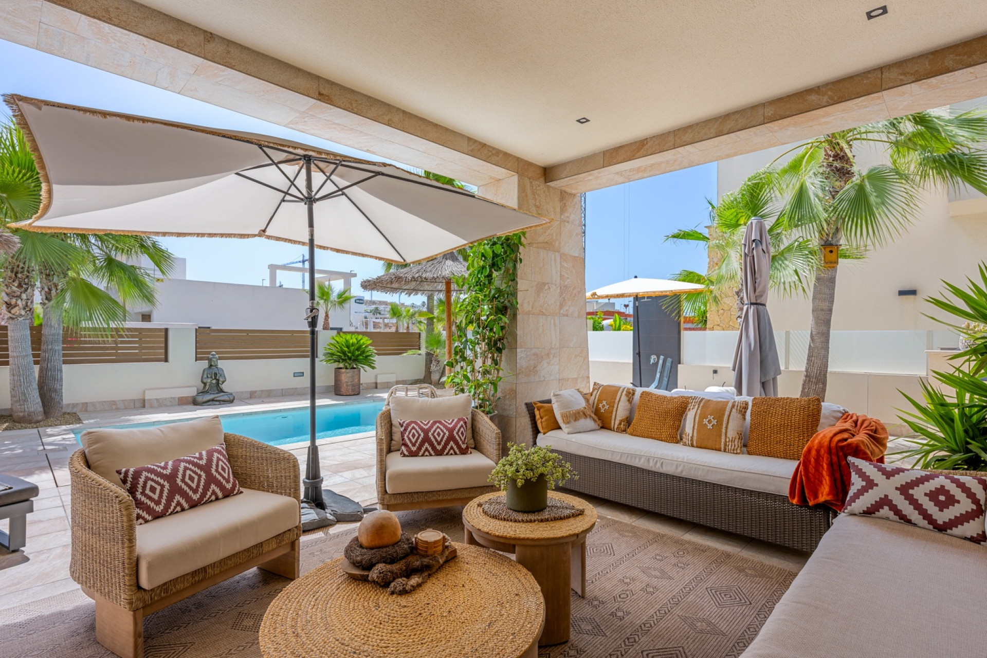 Revente - Detached Villa - Benijofar - Benijofar - Village