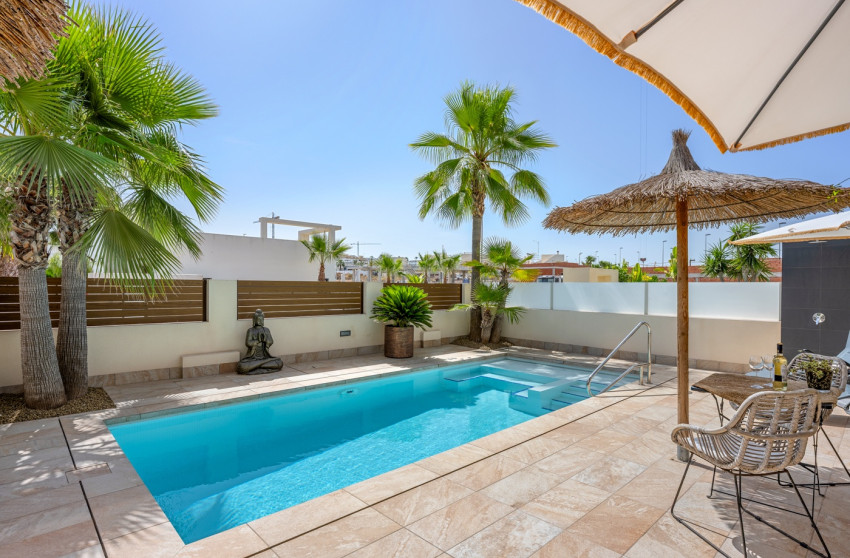Revente - Detached Villa - Benijofar - Benijofar - Village