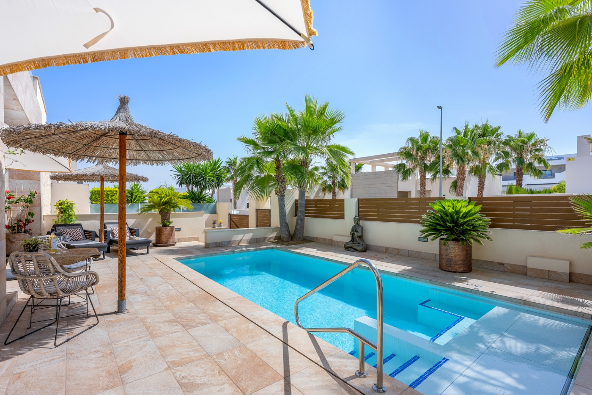 Revente - Detached Villa - Benijofar - Benijofar - Village