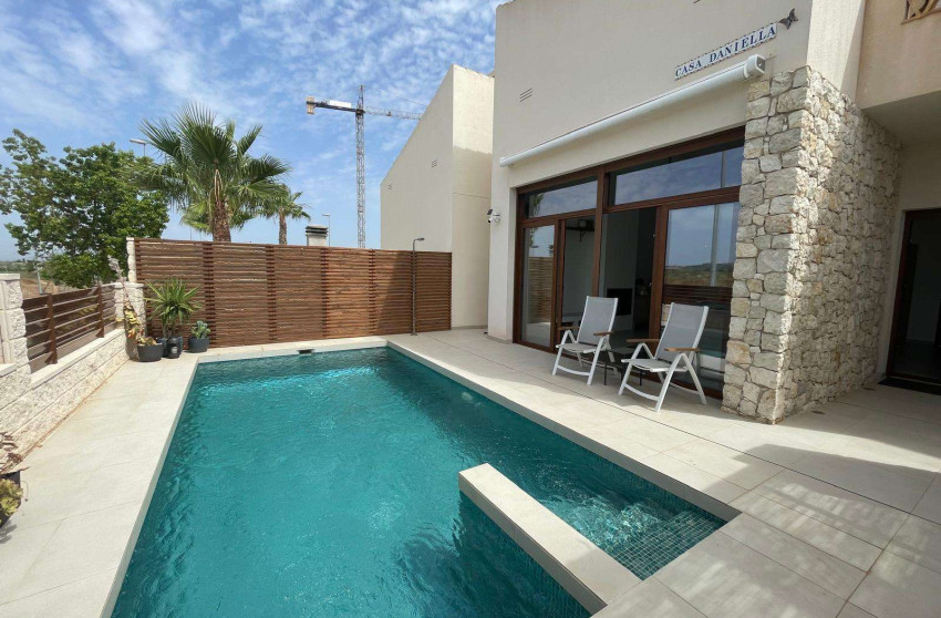 Revente - Detached Villa - Benijofar - Benijofar - Village