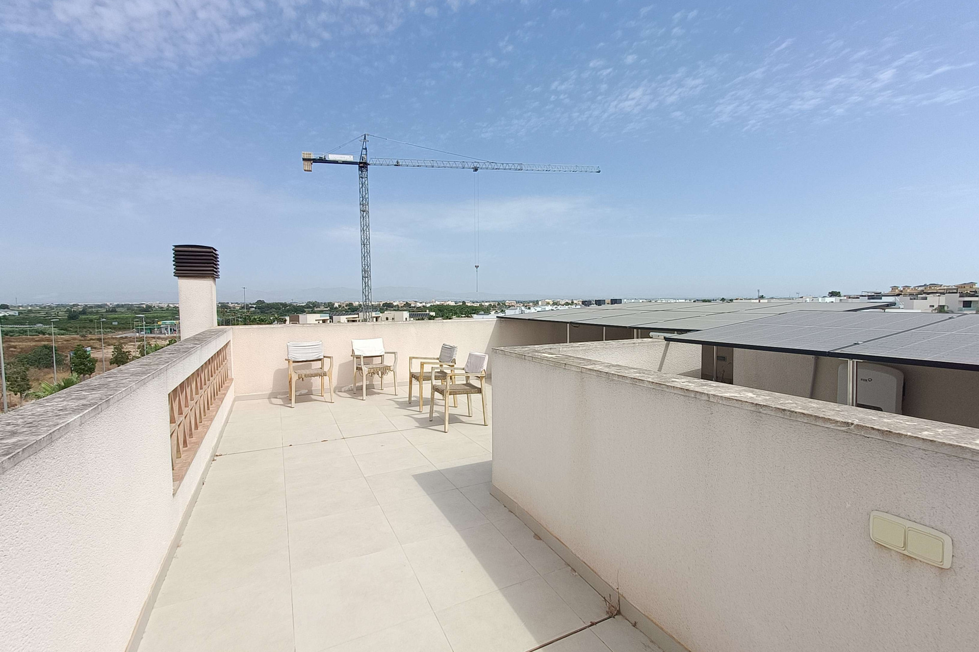 Revente - Detached Villa - Benijofar - Benijofar - Village