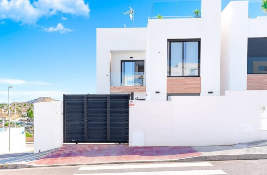 Revente - Detached Villa - Benijofar - Benijofar - Village