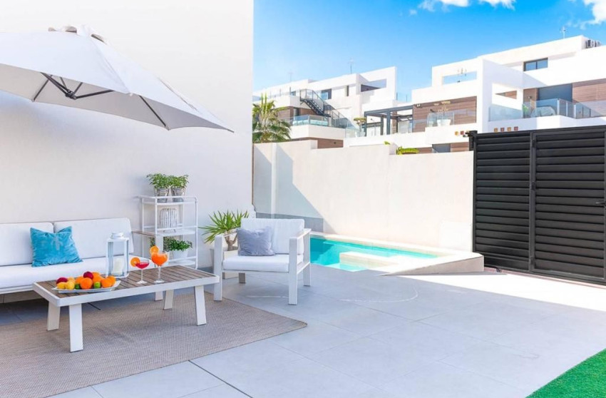 Revente - Detached Villa - Benijofar - Benijofar - Village