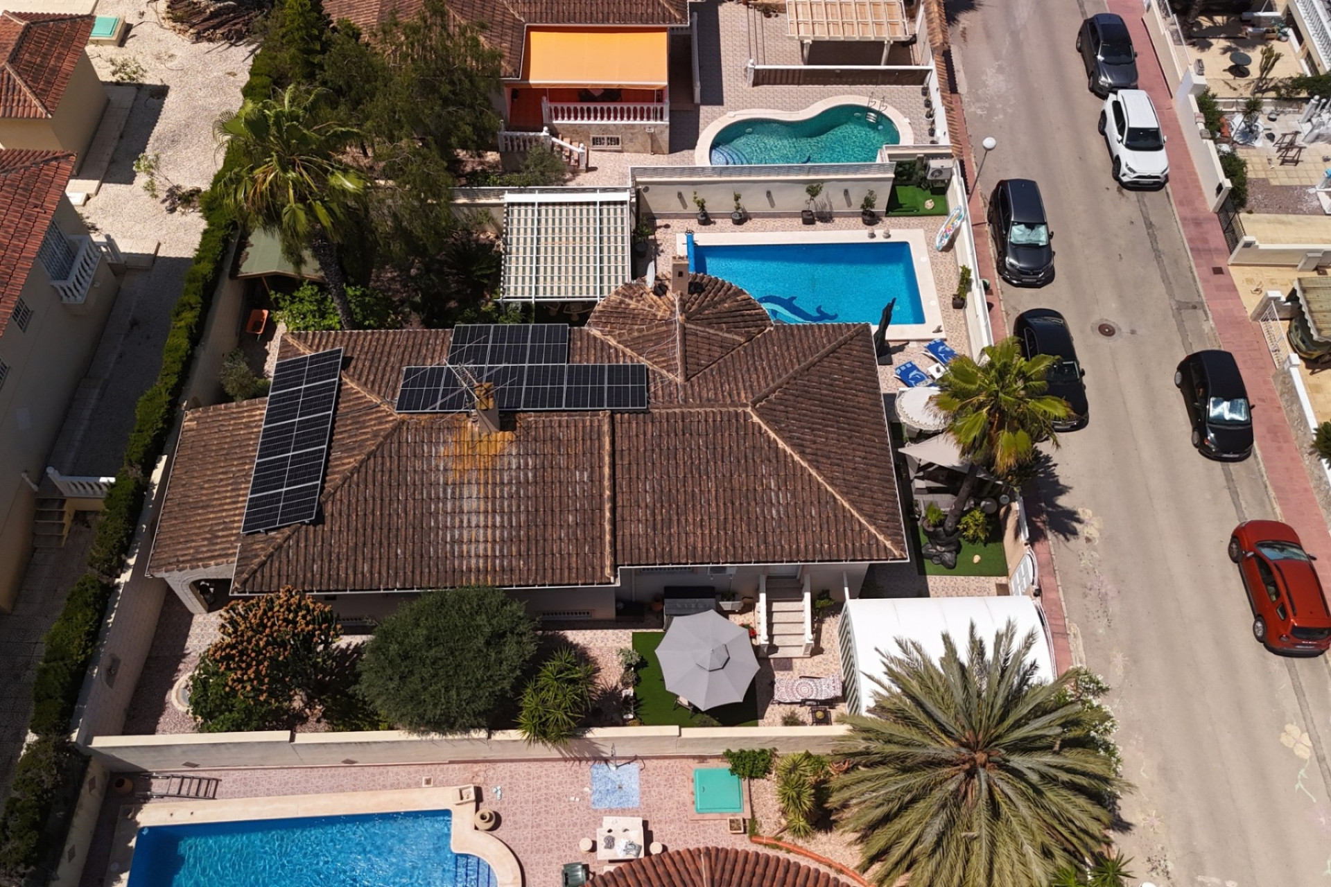 Revente - Detached Villa - Benimar - Benimar I