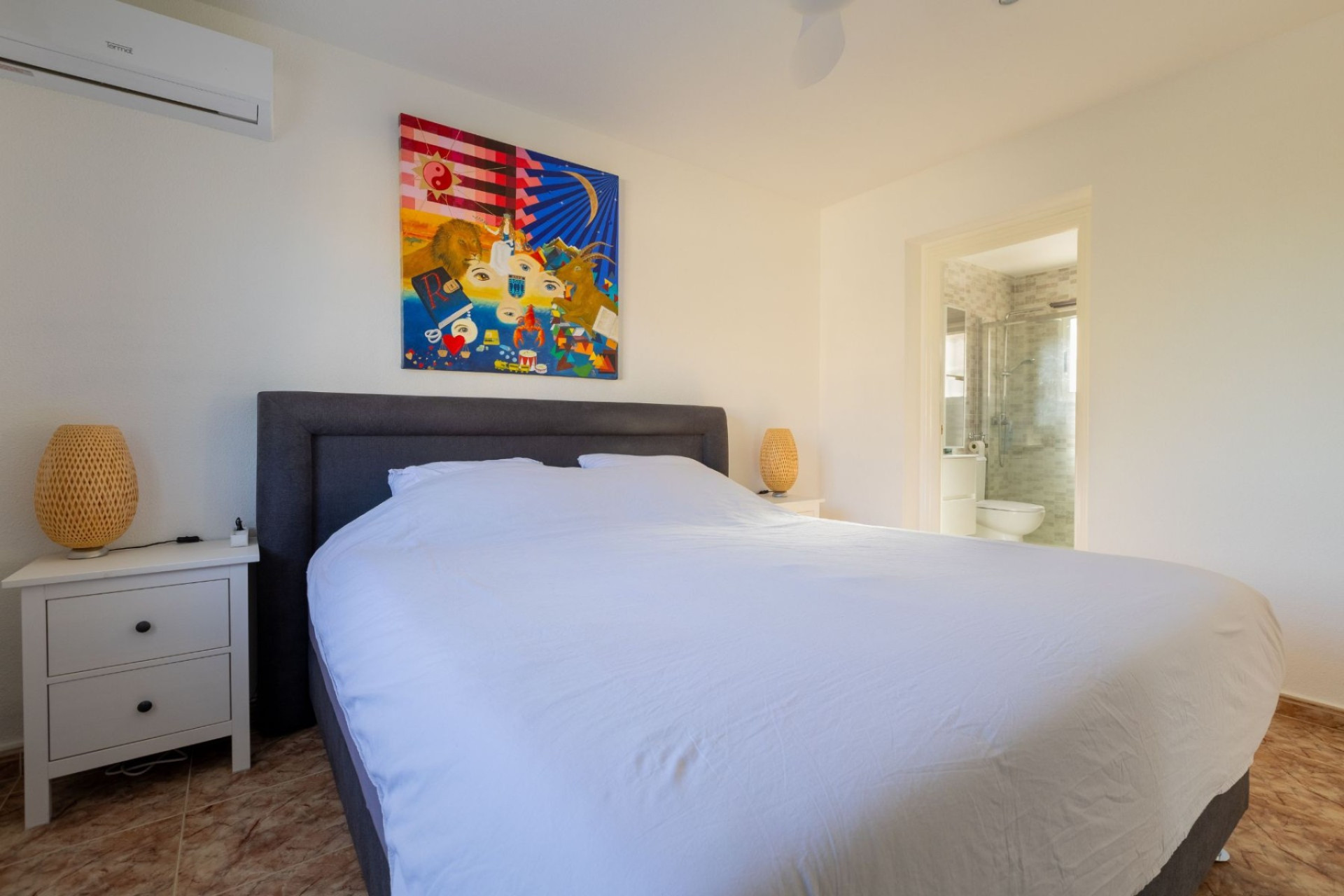 Revente - Detached Villa - Benimar - Benimar I