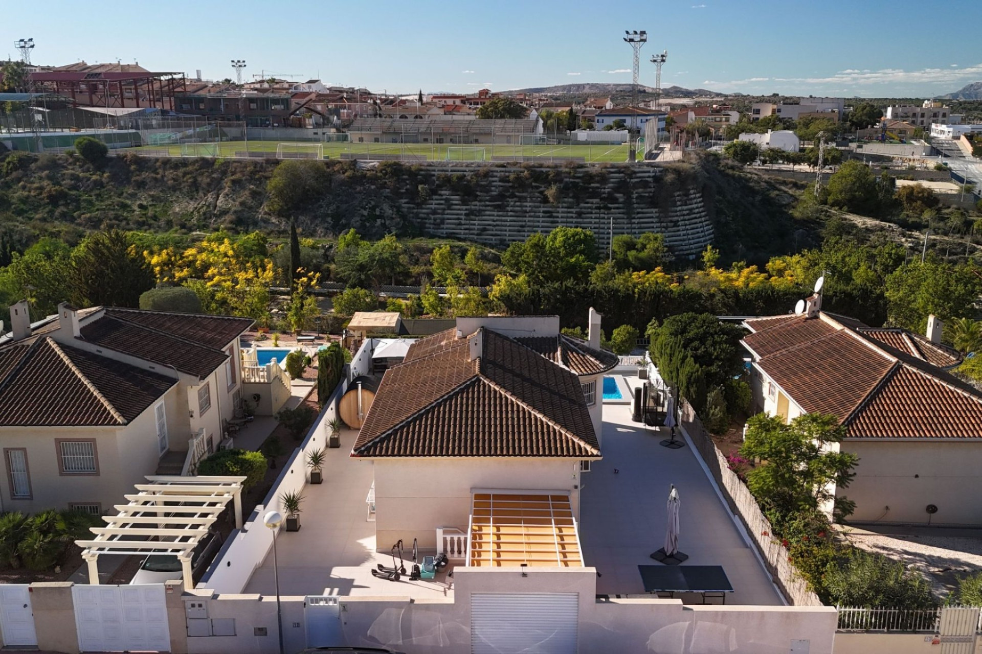 Revente - Detached Villa - Benimar - Benimar I