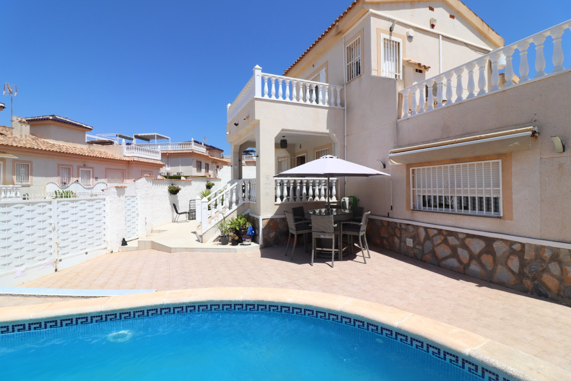 Revente - Detached Villa - Benimar - Benimar I