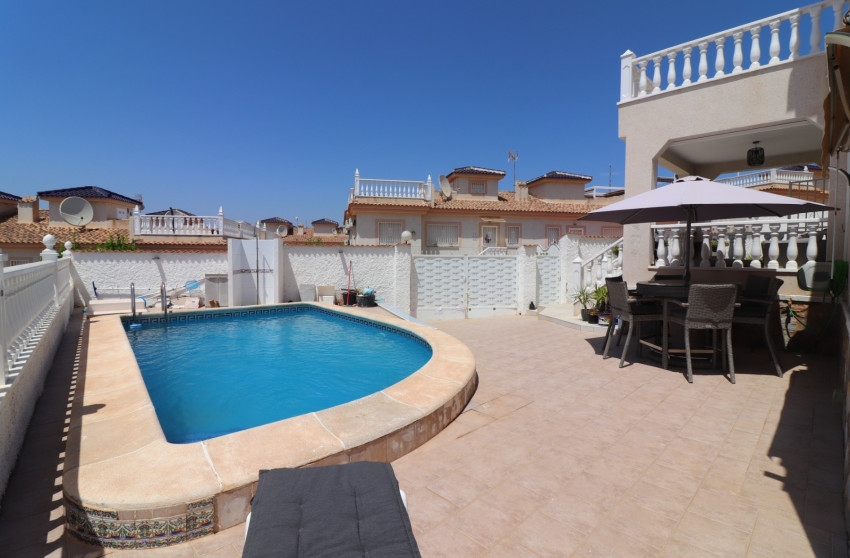 Revente - Detached Villa - Benimar - Benimar I