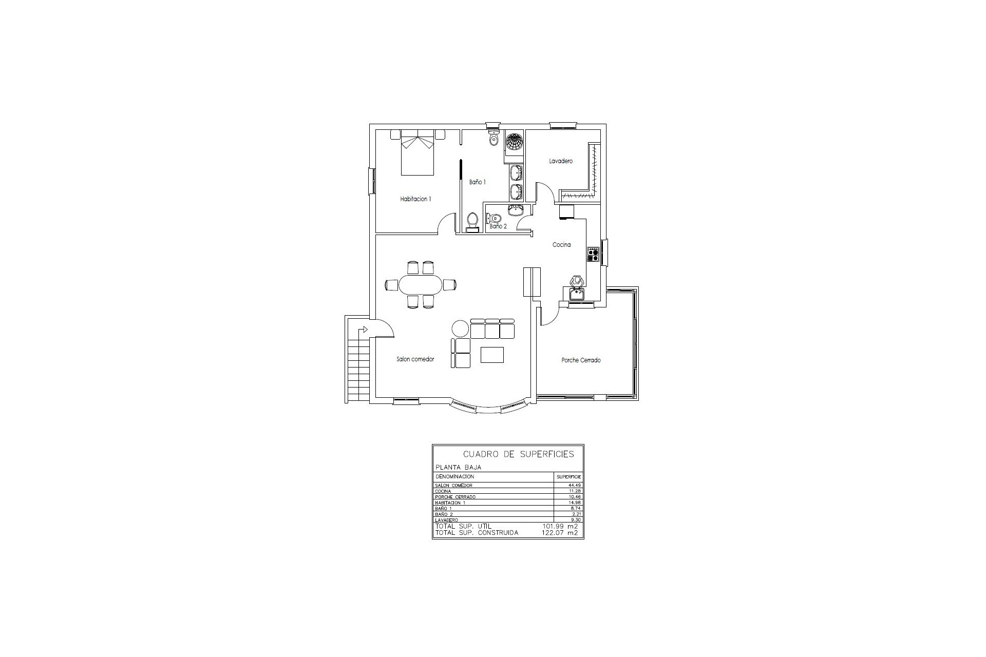 Revente - Detached Villa - Benimar - Benimar II