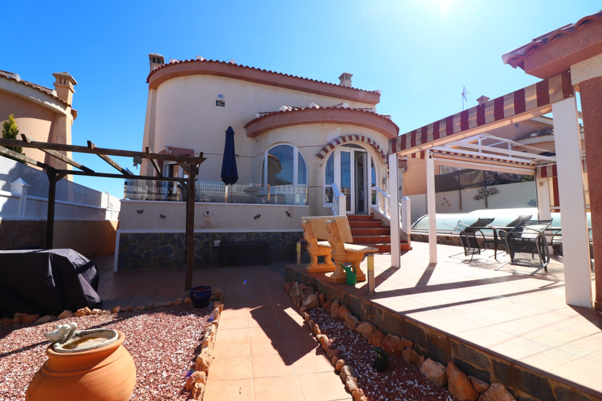 Revente - Detached Villa - Benimar - Benimar II