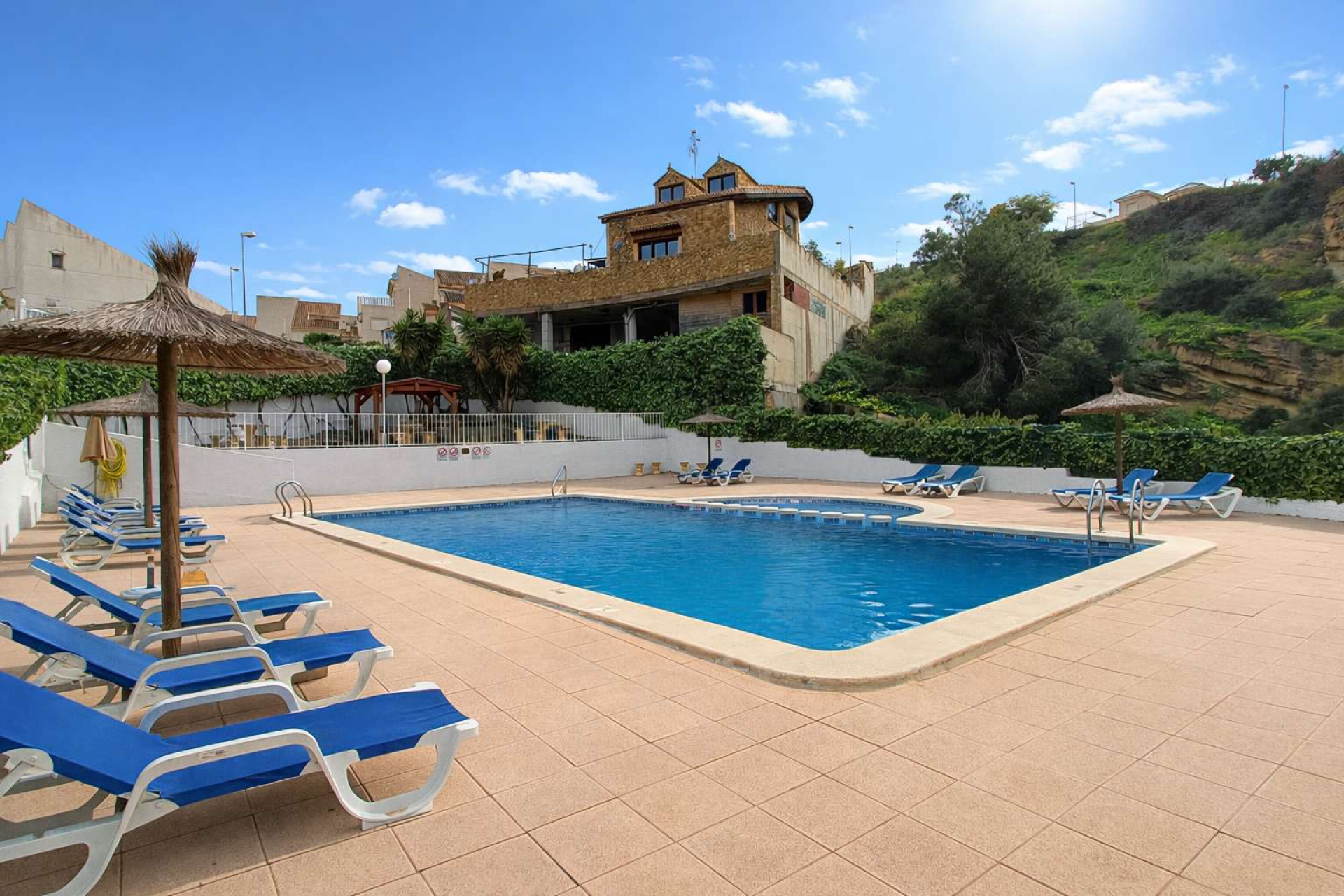 Revente - Detached Villa - Benimar - Benimar II