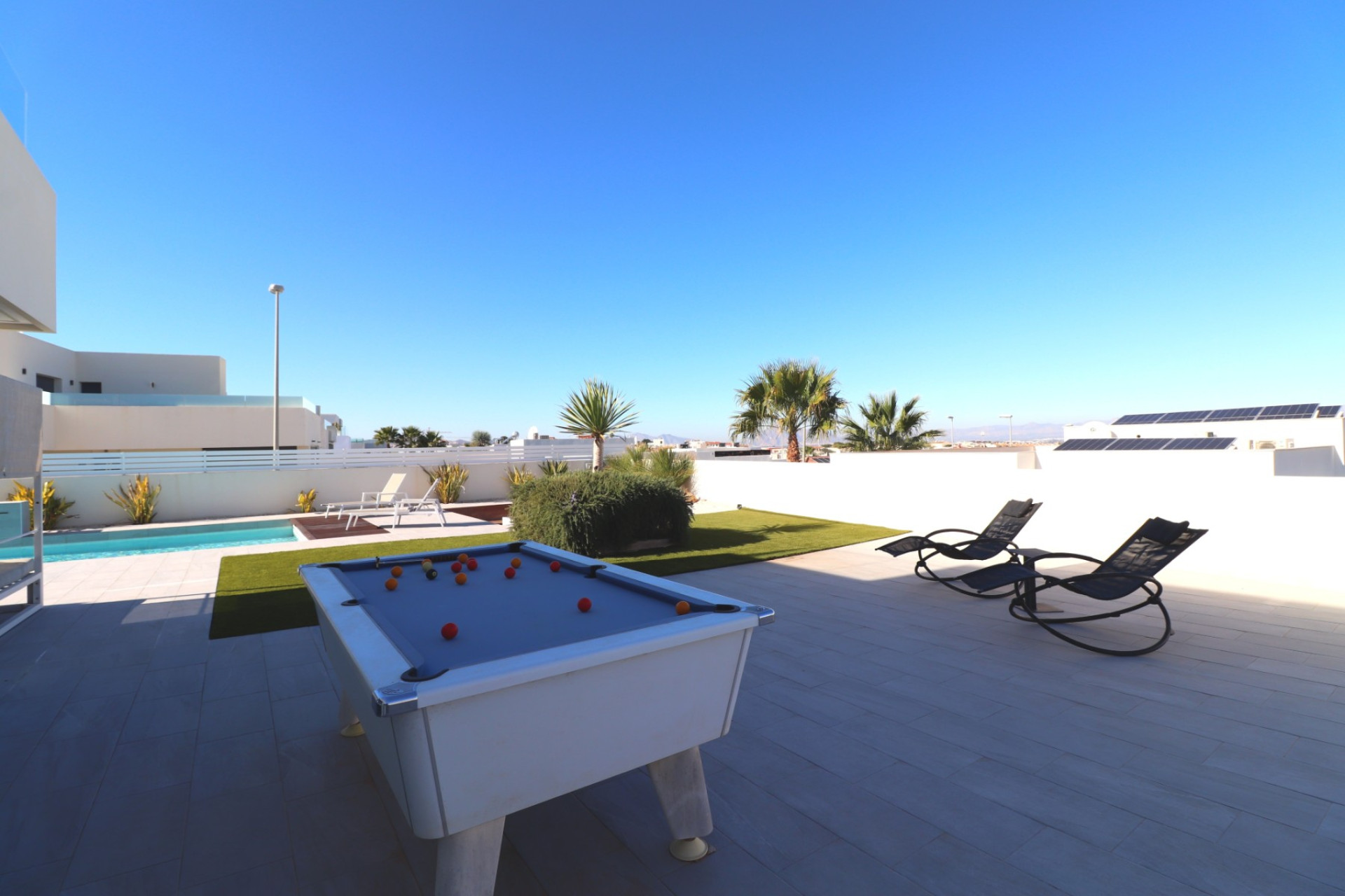 Revente - Detached Villa - Benimar - Benimar III