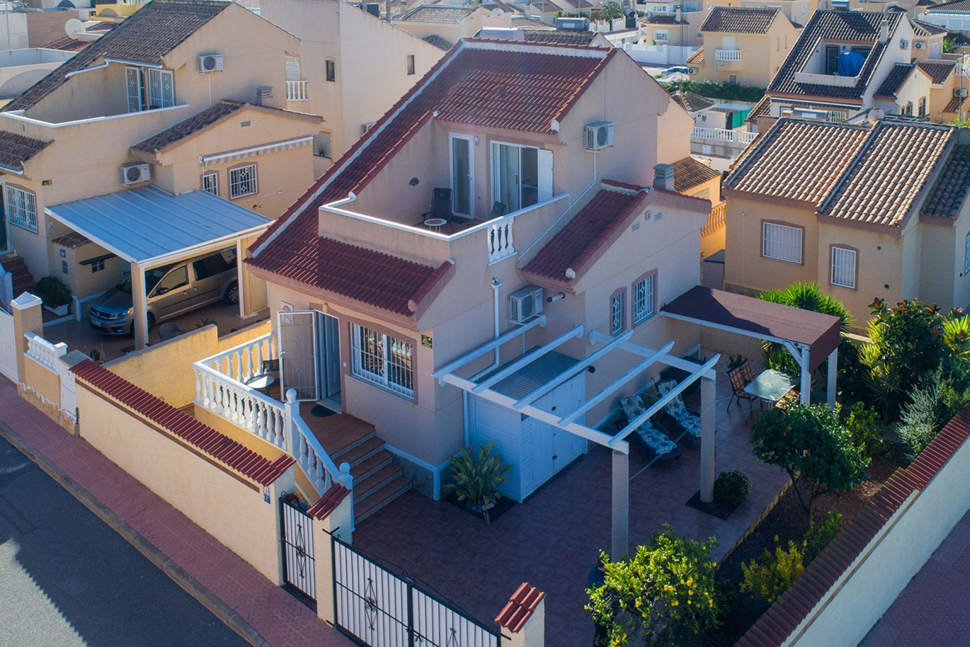 Revente - Detached Villa - Benimar - Rojales Hills