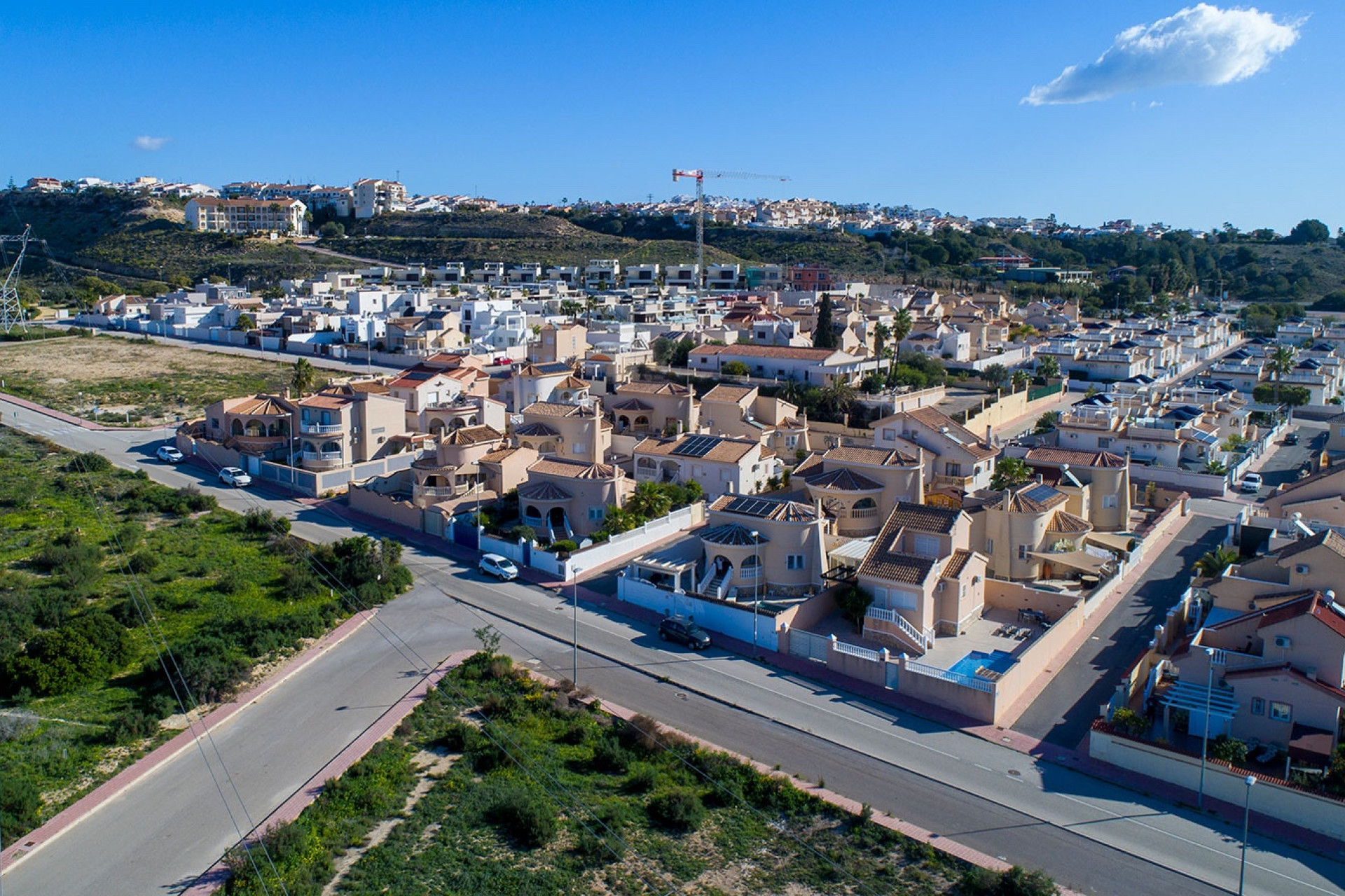 Revente - Detached Villa - Benimar - Rojales Hills