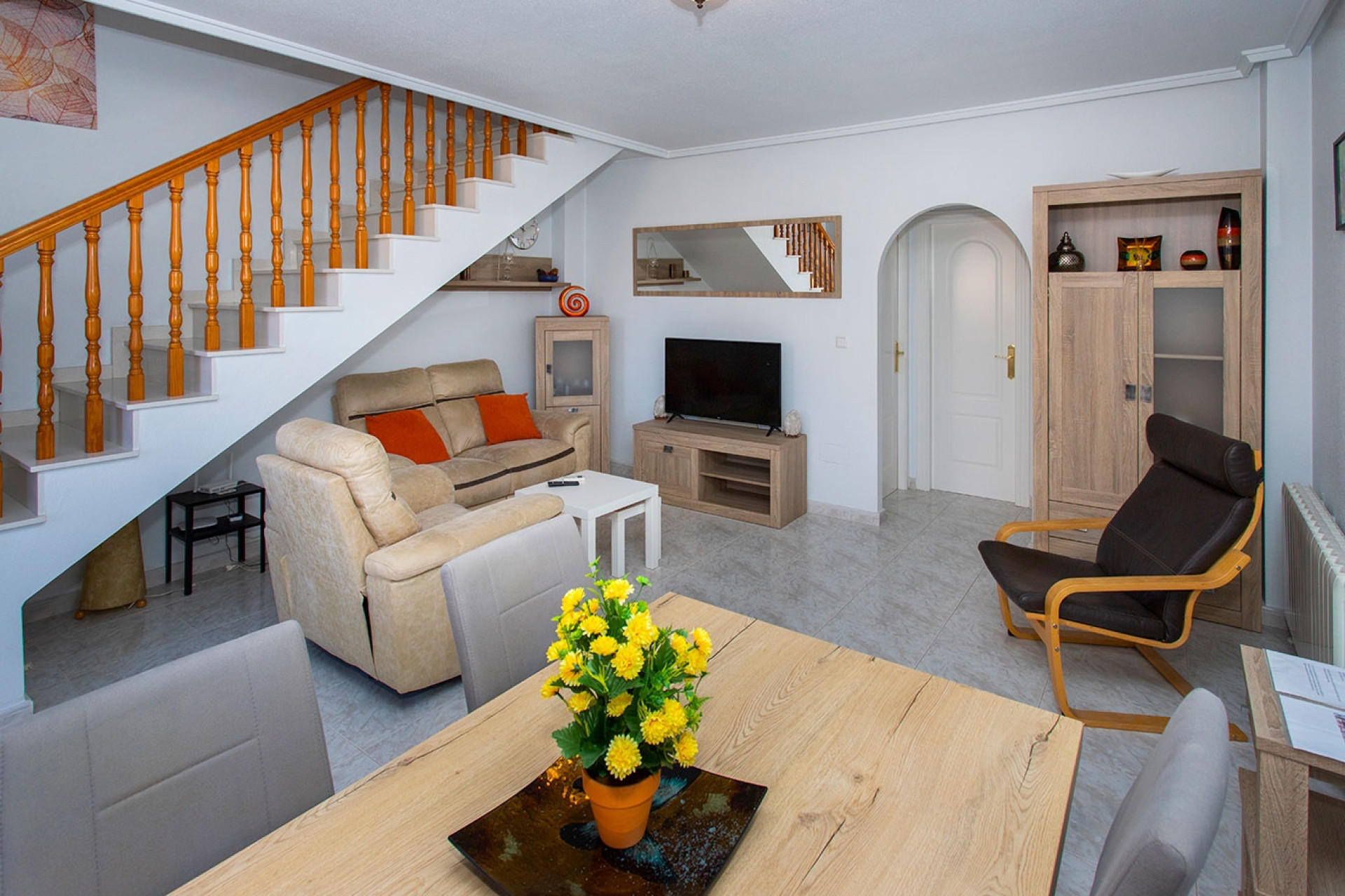 Revente - Detached Villa - Benimar - Rojales Hills