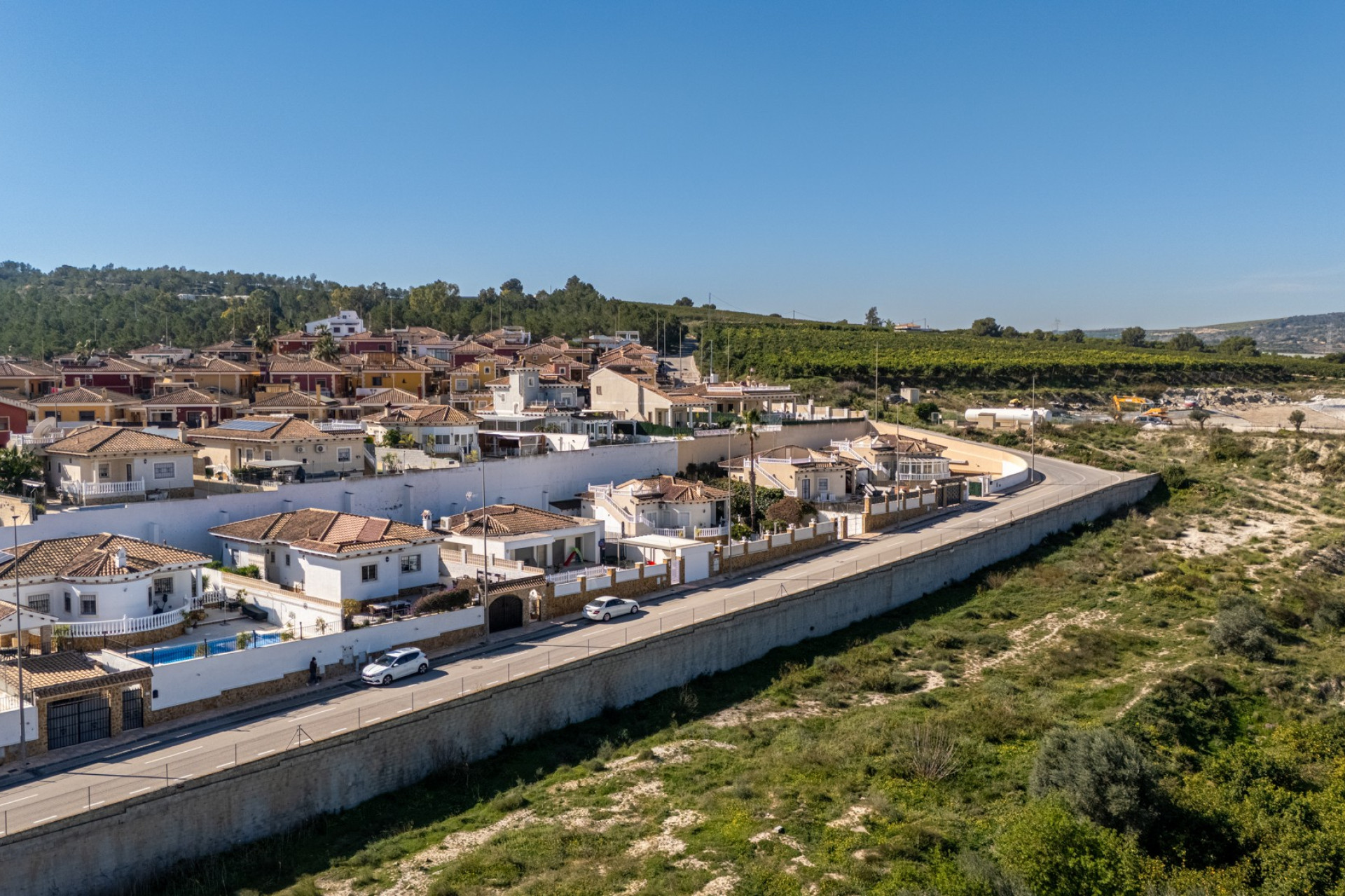 Revente - Detached Villa - Bigastro - Villas Andrea